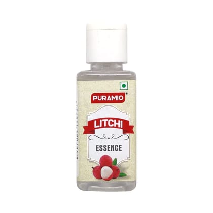 Puramio Litchi Culinary Essence, 50 ml
