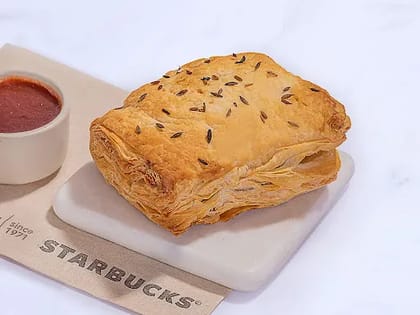 Masala Potato Puff