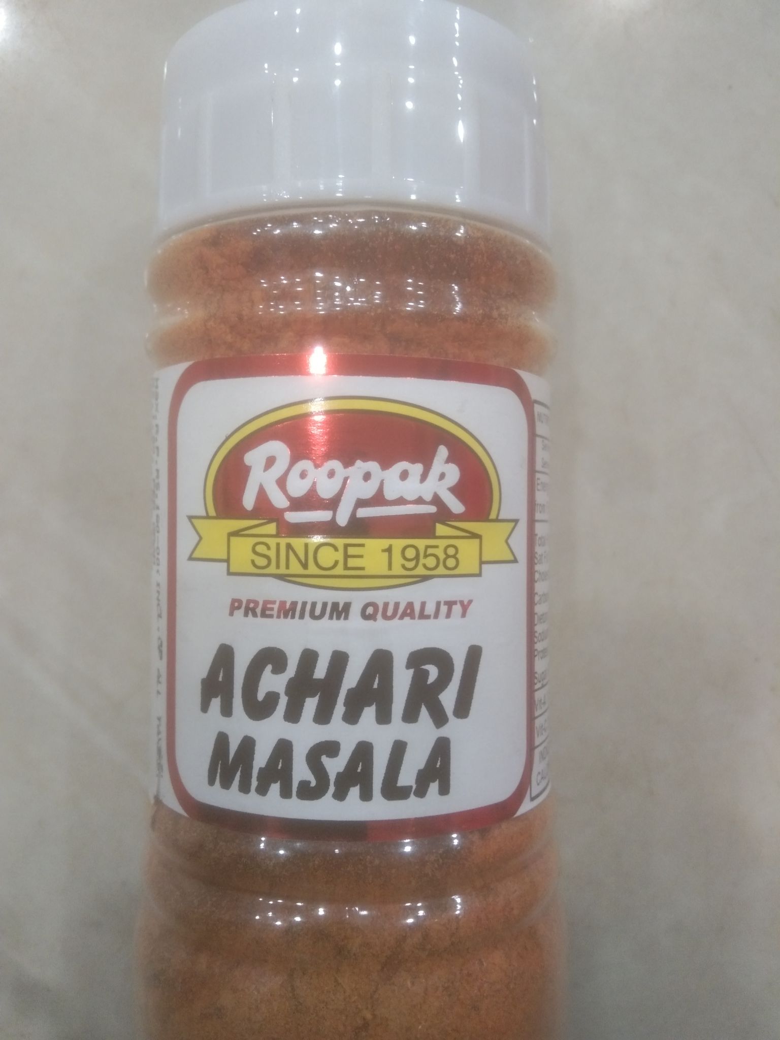 Roopak Achari Masala 