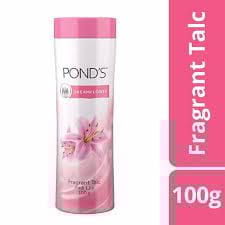 PONDS DREAM FLOWER TALC 100GM