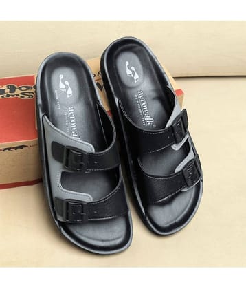 Aerowalk Multicolor Men's Slide Flip Flop