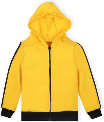 J&JP Pack of 1 Boys Fleece Sweatshirt ( Multicolor )