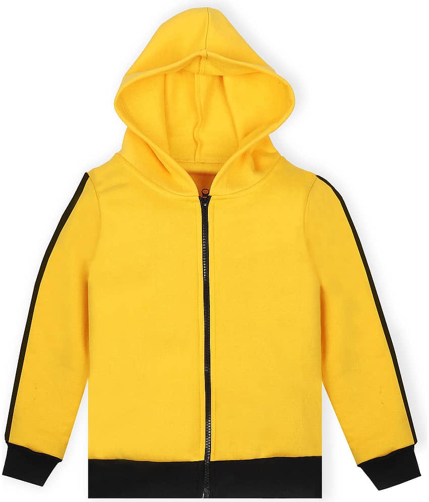 J&JP Pack of 1 Boys Fleece Sweatshirt ( Multicolor )