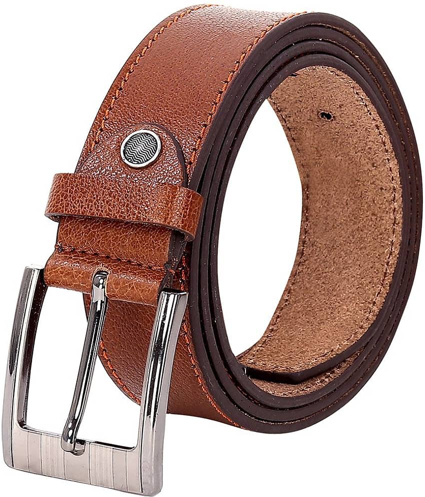 Leather World - Leather Men's Formal Belt ( Pack of 1 )