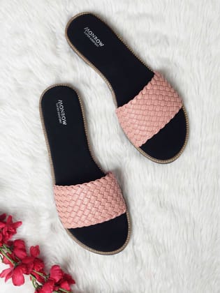Ece Pink Flats-37 / Pink