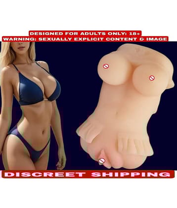 BREAST & VAGINA HOT SEXY DOLL FOR MEN MASTURBATION ENJOY REAL PARTNER SEX (LOW PRICE)