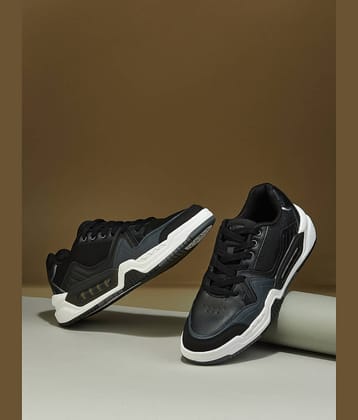 Campus OG-30 Black Men's Sneakers
