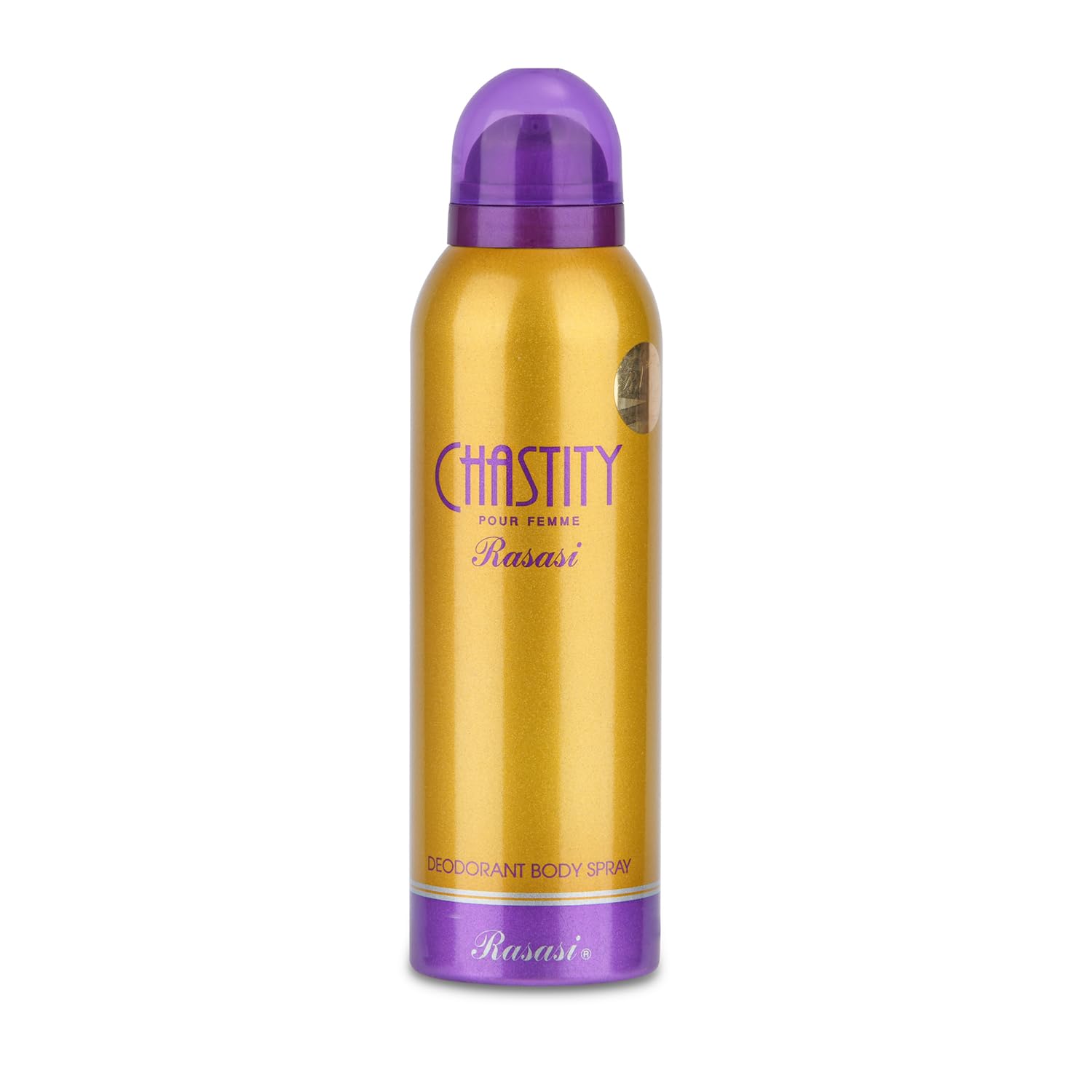 Rasasi Chastity Deodorant For Women - 200 ml