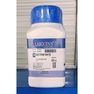 DEXTRINE WHITE EXTRA PURE 500-GM