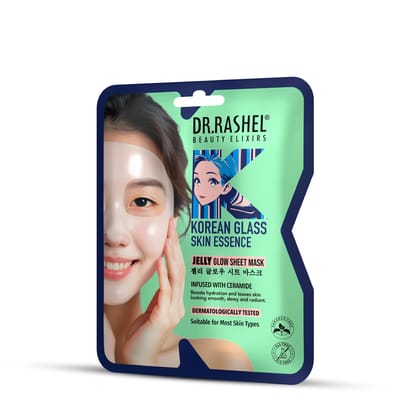 Korean Jelly Glow Sheet Mask