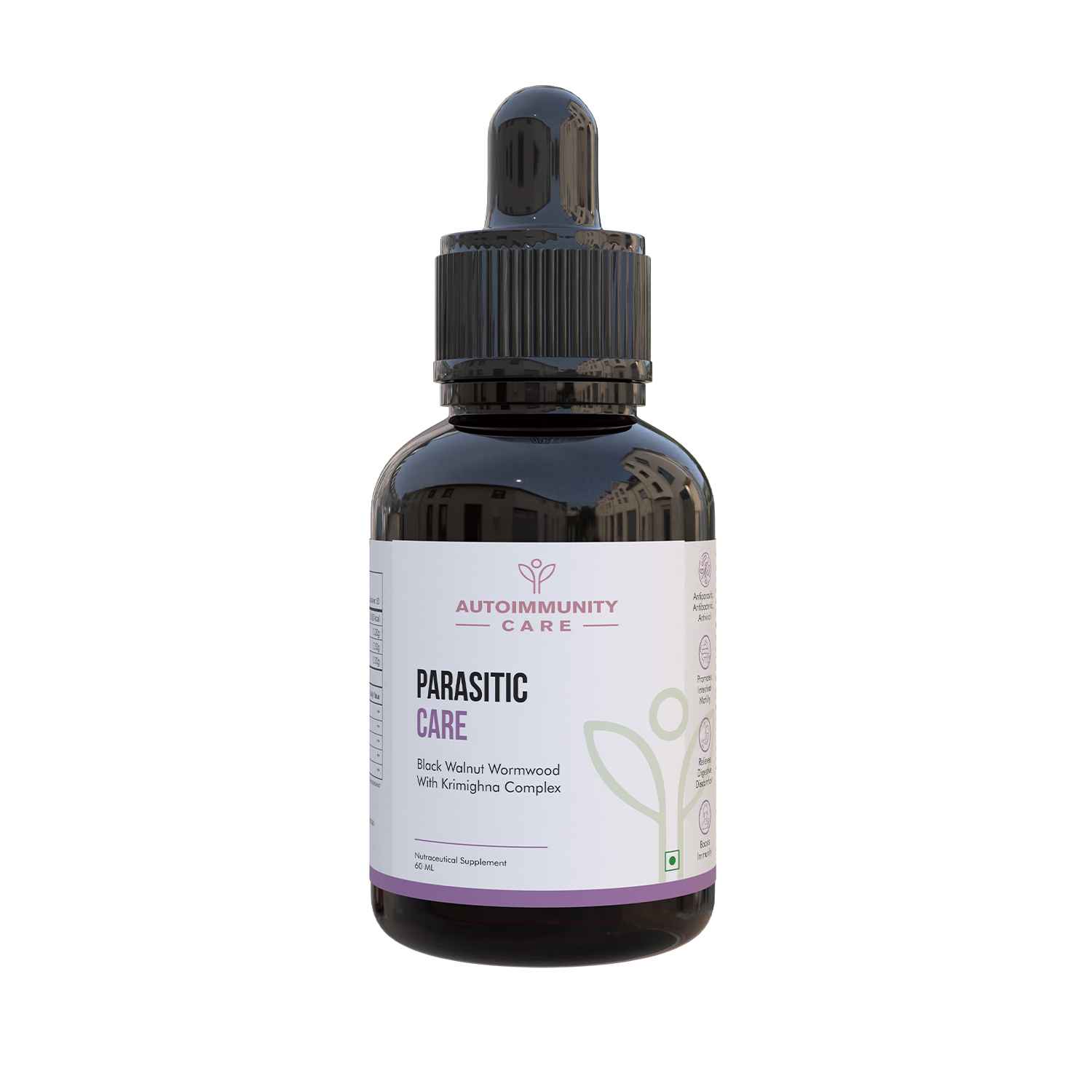 Autoimmunity Care Parasite Relief