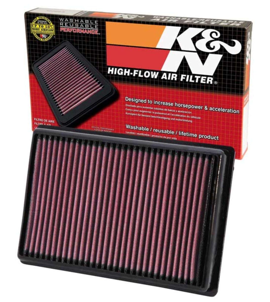 K&N BM-1010 Air Filter for BMW S1000RR
