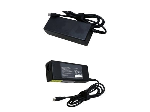Laptop Adapter 87 Watt Type C  (AF87200CUSB-PK) – Compatible