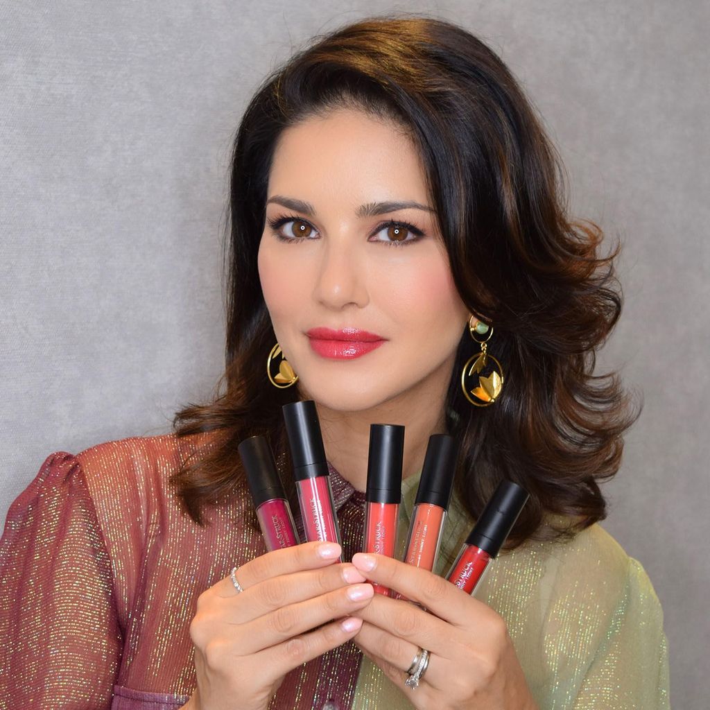 STARSTRUCK BY SUNNY LEONE Mini Liquid Lip Tint