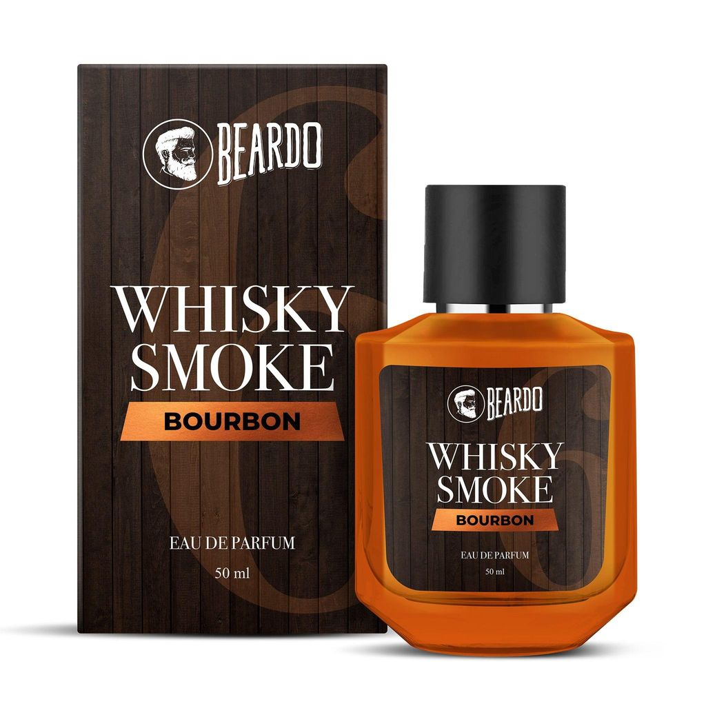 Beardo WS Bourbon & Godfather Perfume EDP Combo