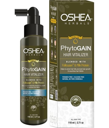 Oshea Herbals Phytogain Hair Vitalizer 110milliliters