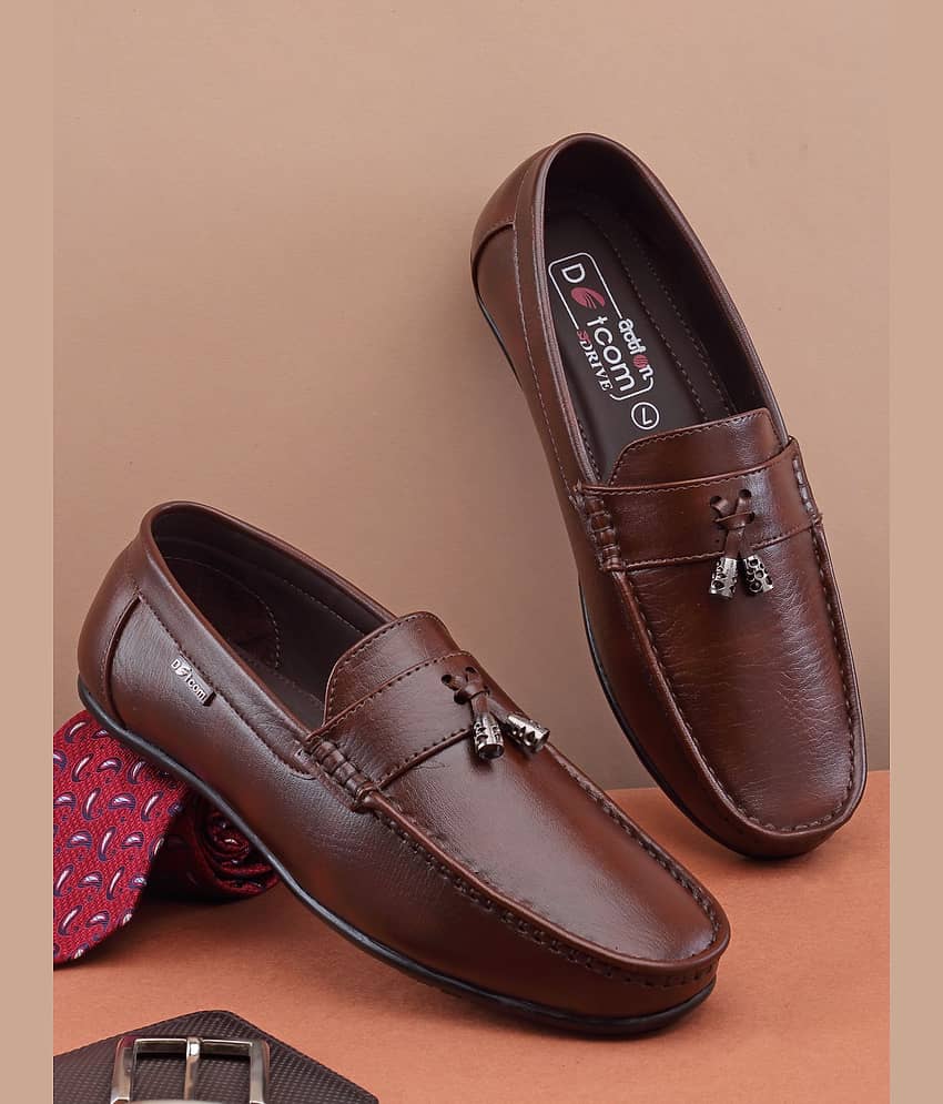 Action - Black Men's Slip on