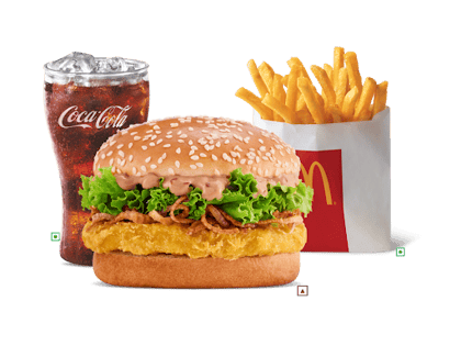    McChicken Xplode VM