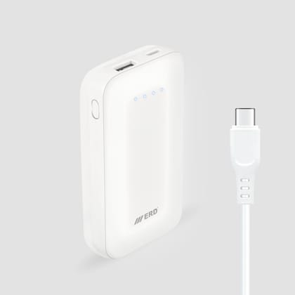 ERD PB-220 Power Bank 10000 mAh (12W)-Black