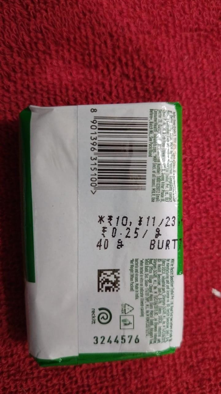 DETTOL ORIGINAL SOAP RS.10