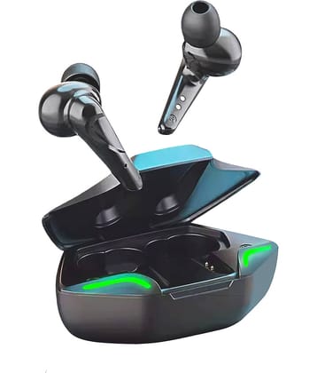 Retailstore Earbud 8hrs Playback On Ear TWS Black