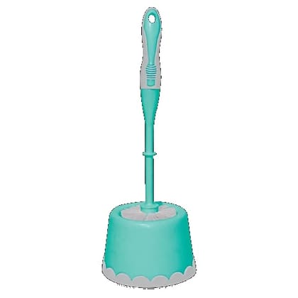 Milton - Spotzero Toilet Brush - Caddy Round (SZ-0022), 1 pc