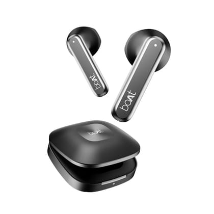 boAt Airdopes Genesis TWS Wireless Earbuds boAt Airdopes Genesis TWS Wireless Earbuds - White
