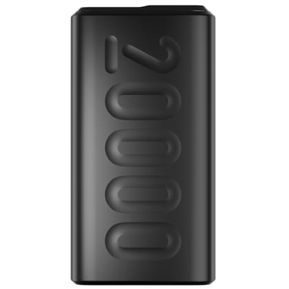 Ambrane Stylo 20 (BLACK) Ambrane Stylo 20 (BLACK)