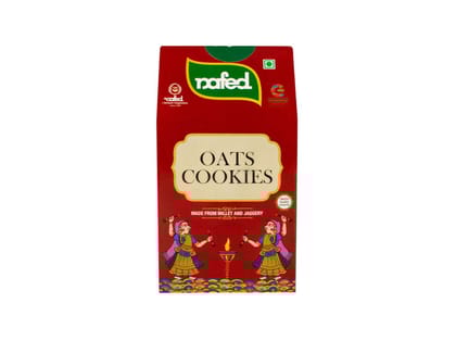 NAFED Oats Cookies – 120 g NAFED Oats Cookies – 120 g