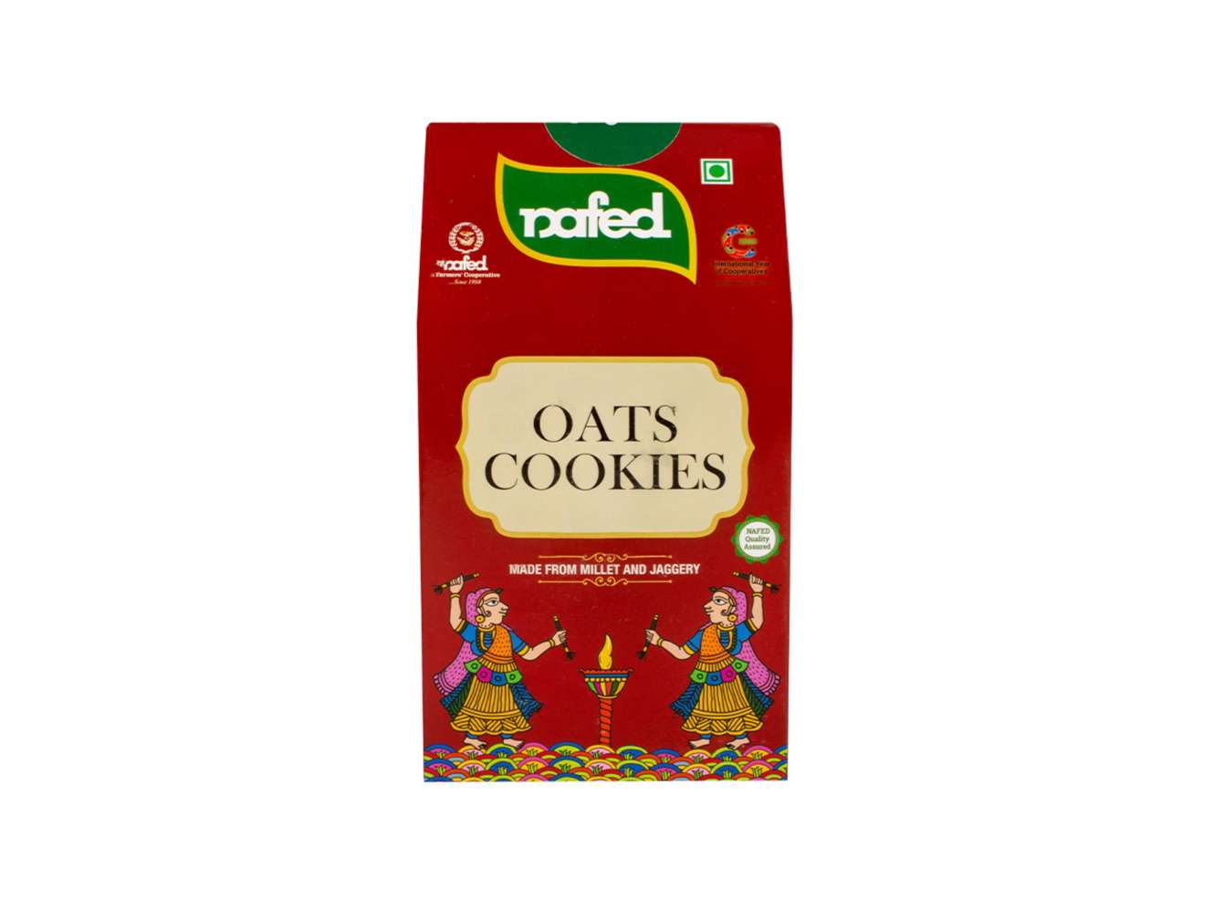 NAFED Oats Cookies – 120 g
