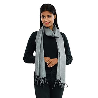 Tasar Silk Stole