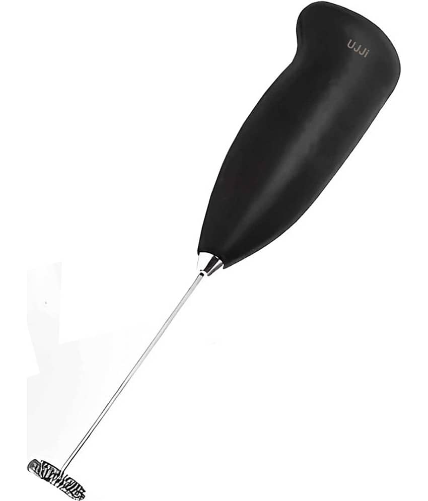 UJJi Black Coffee/Milk Mixer 100 Hand Blender Electric Whisker