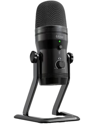 (Refurbished) FIFINE K690 - Studio Recording USB Microphone