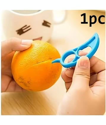 Multi Deal Assorted Stainless Steel Vegetable Peeler ( Pack of 1 )