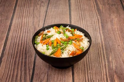 Veg Pulao [500 Ml]