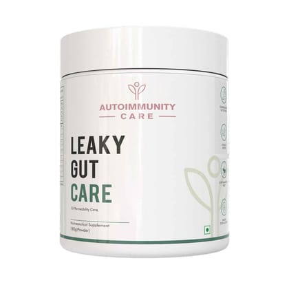 Autoimmunity Care Leaky Gut care
