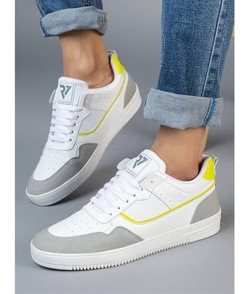 RUN SEVEN Dark Grey Men's Sneakers