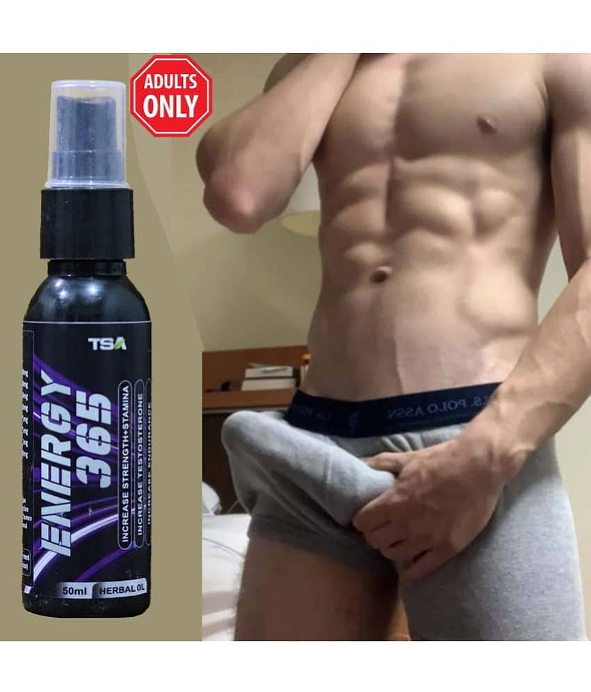 5G Energy ™ Pure Natural Penis Oil Increase Sex Time Dick Oil Spray