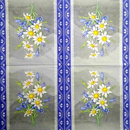 Decoupage Napkin / Tissue papers - GT2117