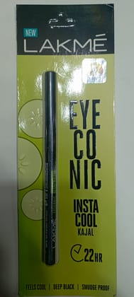 Lakme eye conic insta cool kajal 22 hr 0.35 g