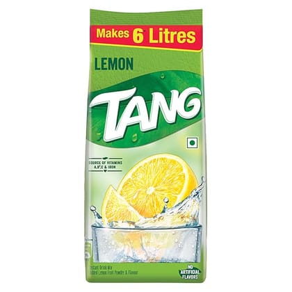 Tang Lemon Instant Drink Mix 500 GRAM