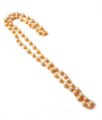 Jewar Mandi Gold Plated Chain ( Set of 1 )