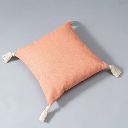 Peach Fuzz Cushion Cover-16"x16" / Set Of Five
