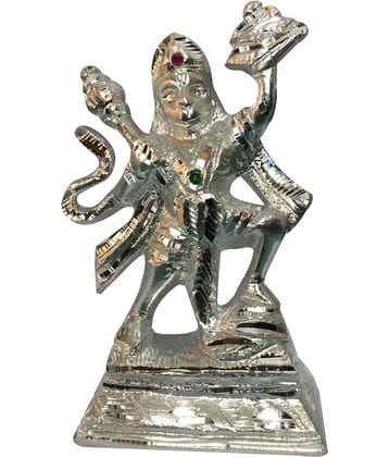 Craft India White Hanuman Idol