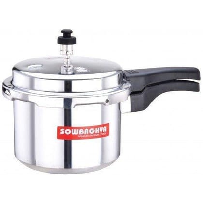3 Ltr. ALU Pressure Cooker 3 Ltr. ALU Pressure Cooker