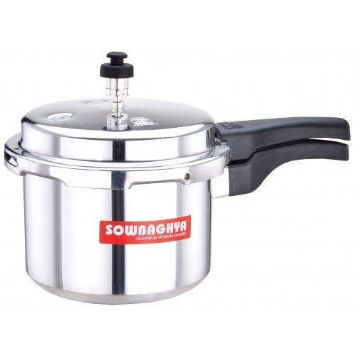 3 Ltr. ALU Pressure Cooker