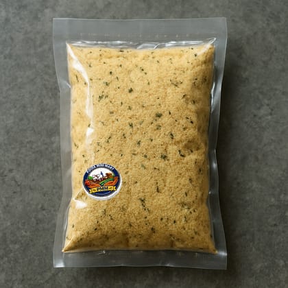 Pooja Mini Mart's instant dhokla mix