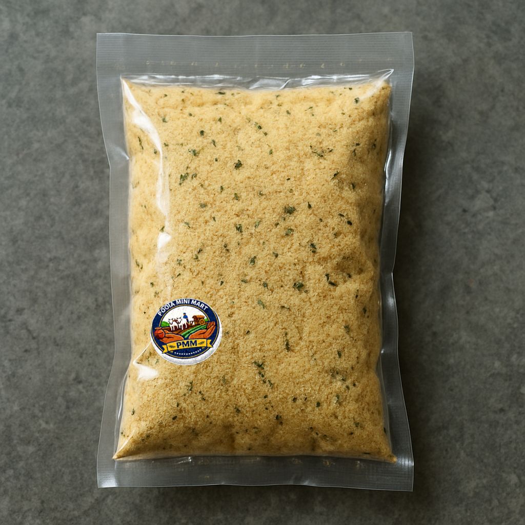 Pooja Mini Mart's instant dhokla mix