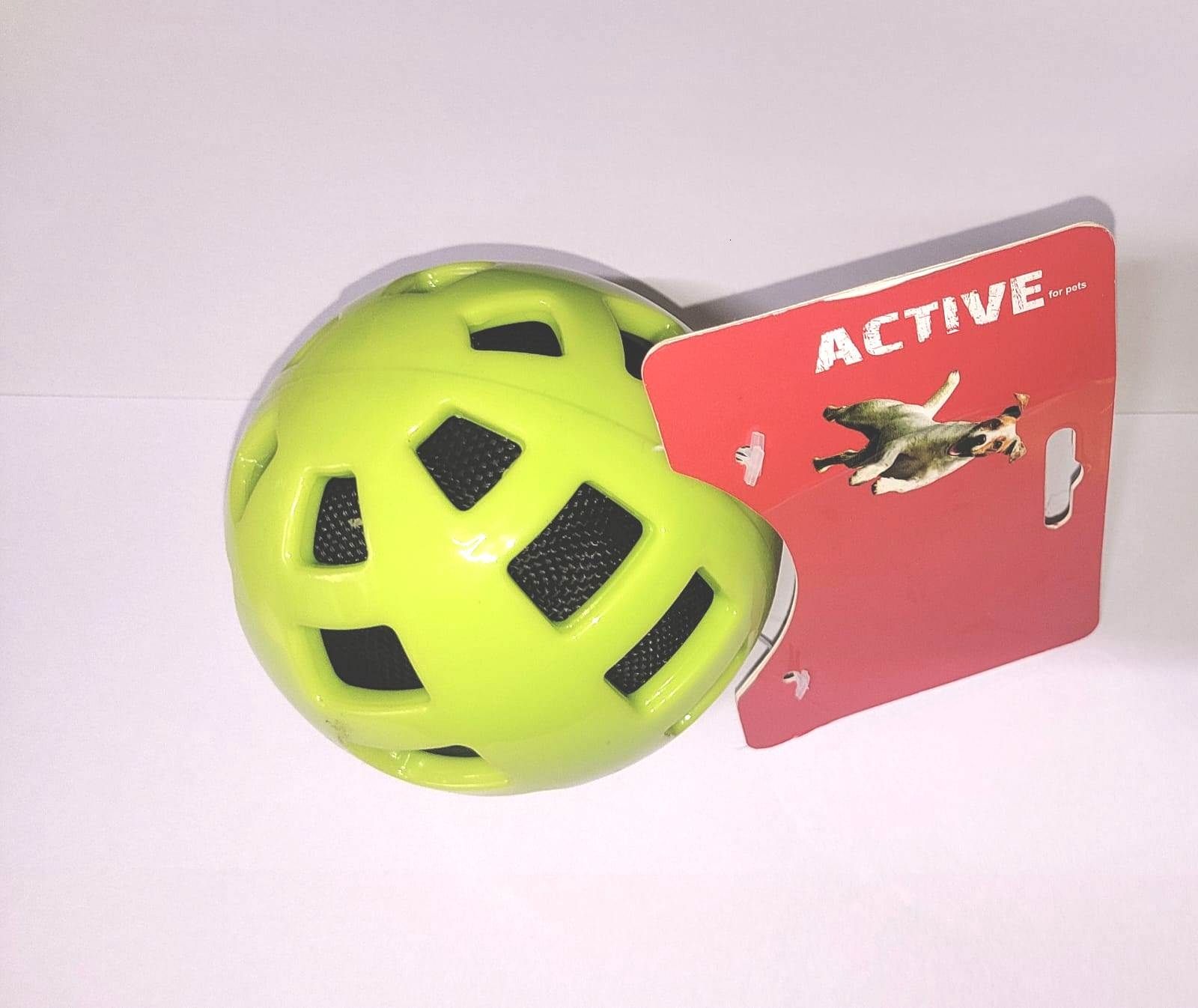 Active Ball With Fabric Inside Small