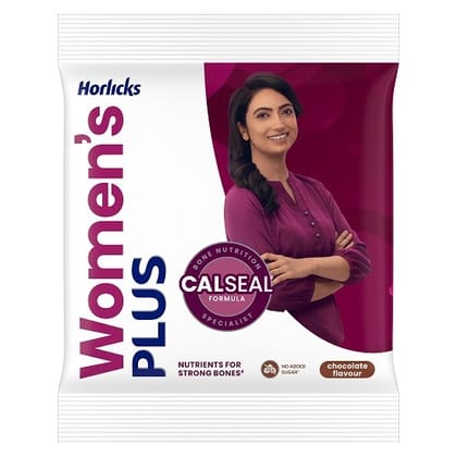 Women's Horlicks Chocolate Sachet 30g